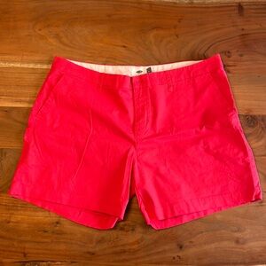 Hot Pink Old Navy Shorts